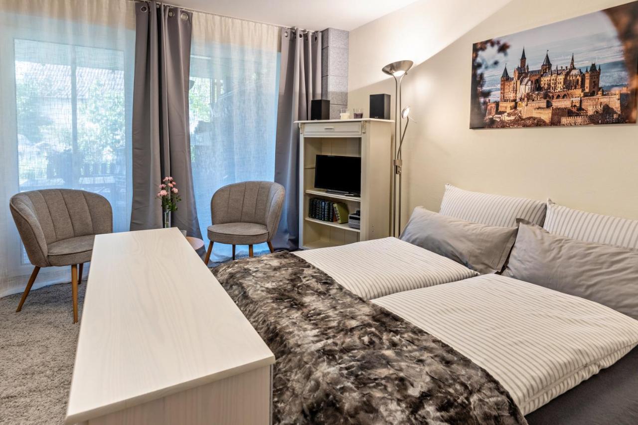 Apartment Casa Gina Stockach Zewnętrze zdjęcie