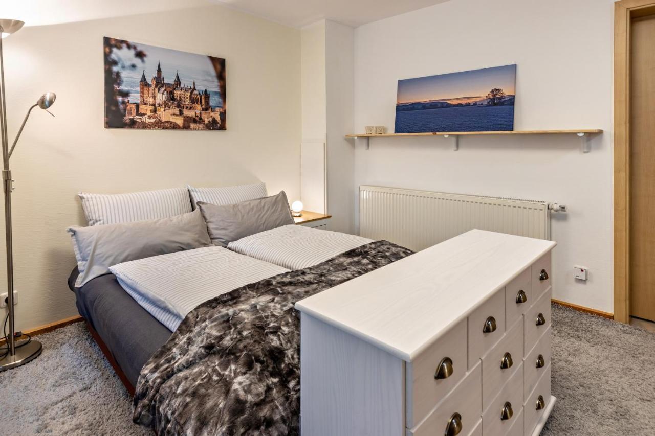 Apartment Casa Gina Stockach Zewnętrze zdjęcie